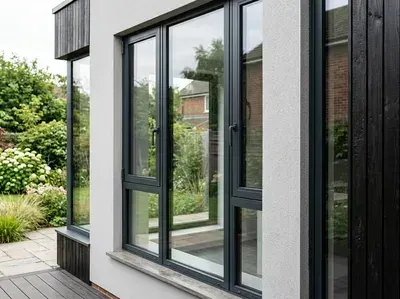 Aluminium windows